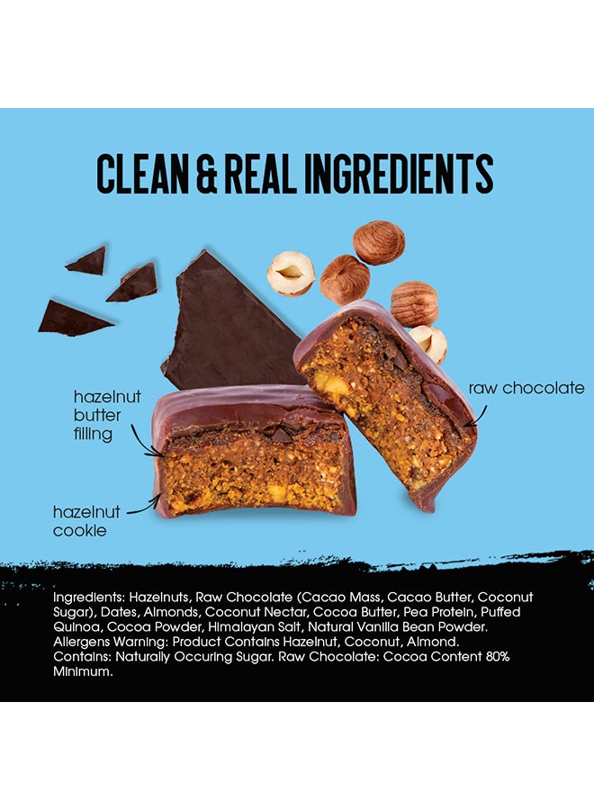 Freakin Healthy Hazelnut Butter Bites 80grams - Image 5