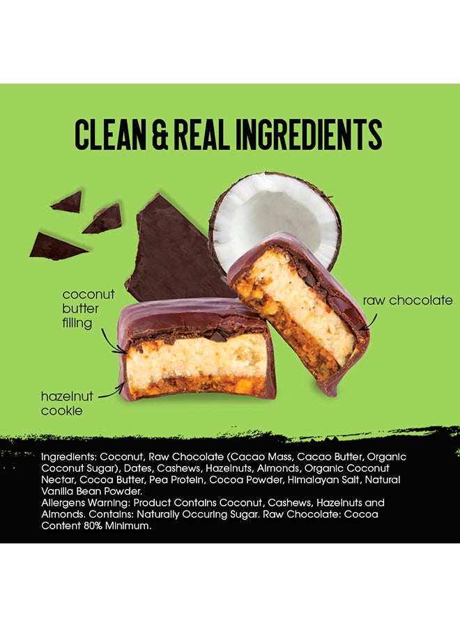 Freakin Healthy Chocolate Covered Coconut Bites 40grams - Image 5
