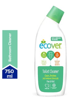 ecover Toilet Cleaner Pine And Mint 750ml 