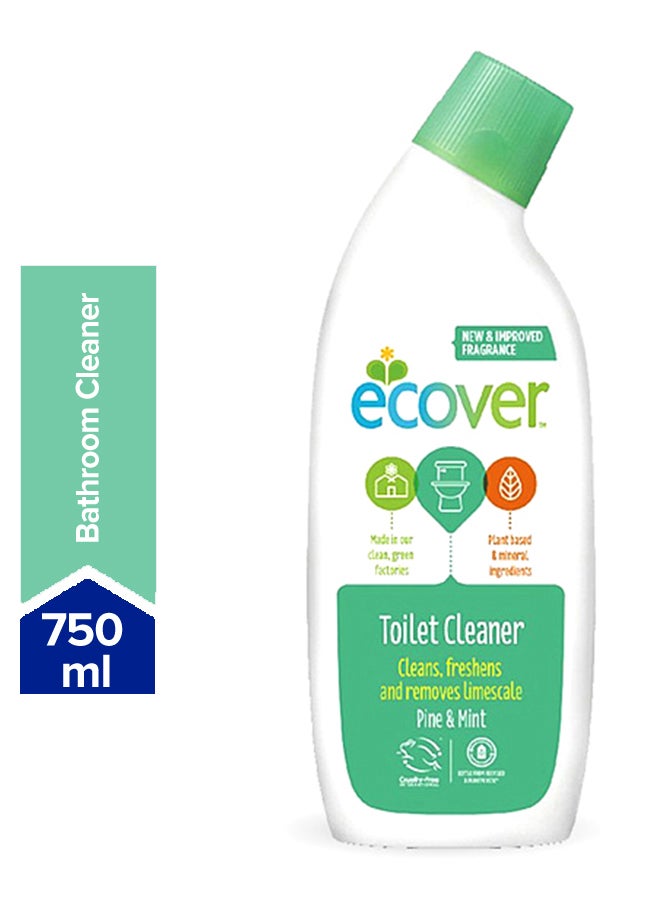 Toilet Cleaner Pine And Mint 750ml