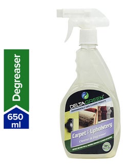 DELTA GREEN Carpet And Upholstery Cleaner And Degreaser 650ml 