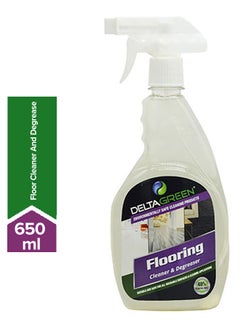 Floor Cleaner And Degreaser 650ml