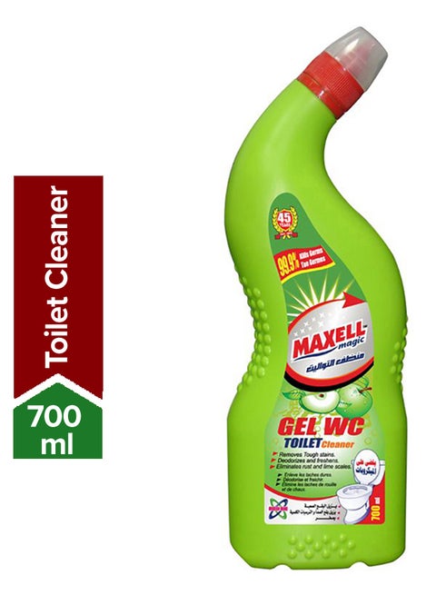 Magic Bathroom Cleaner With Apple Scent 700ml