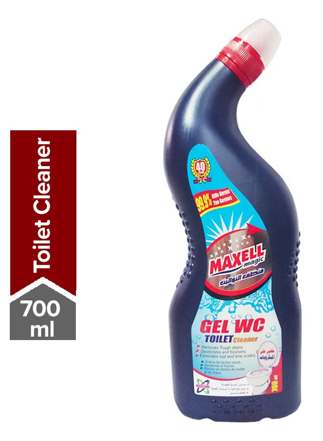 Magic Toilet Cleaner 700ml