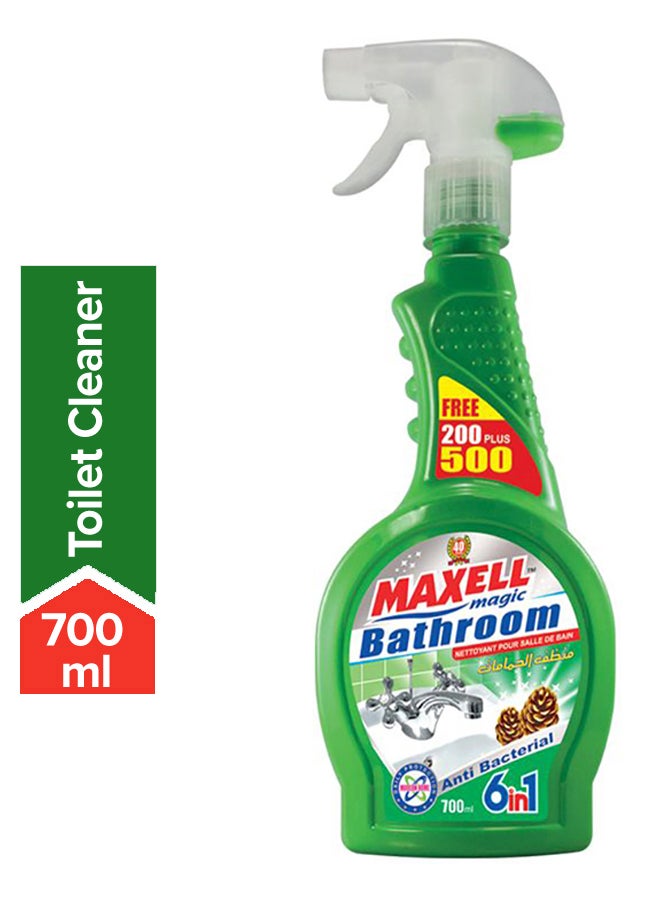 Magic Bathroom Cleaner Spray 700ml