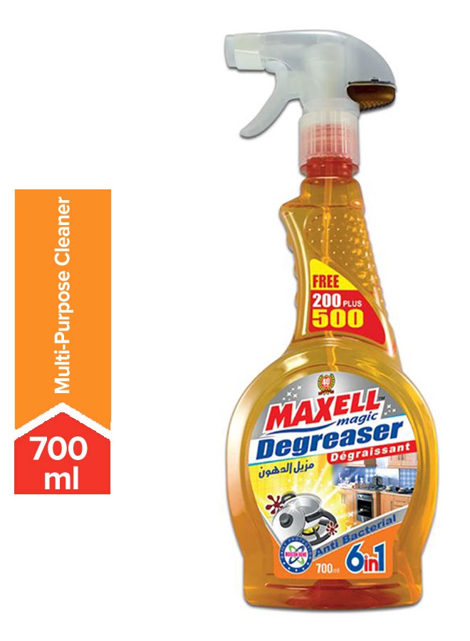 Maxell - Magic Degreaser Cleaner Spray 700ml - Image 1