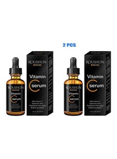 ROUSHUN 2-Piece Skin Care Vitamin C Serum 30ml  - Image 1
