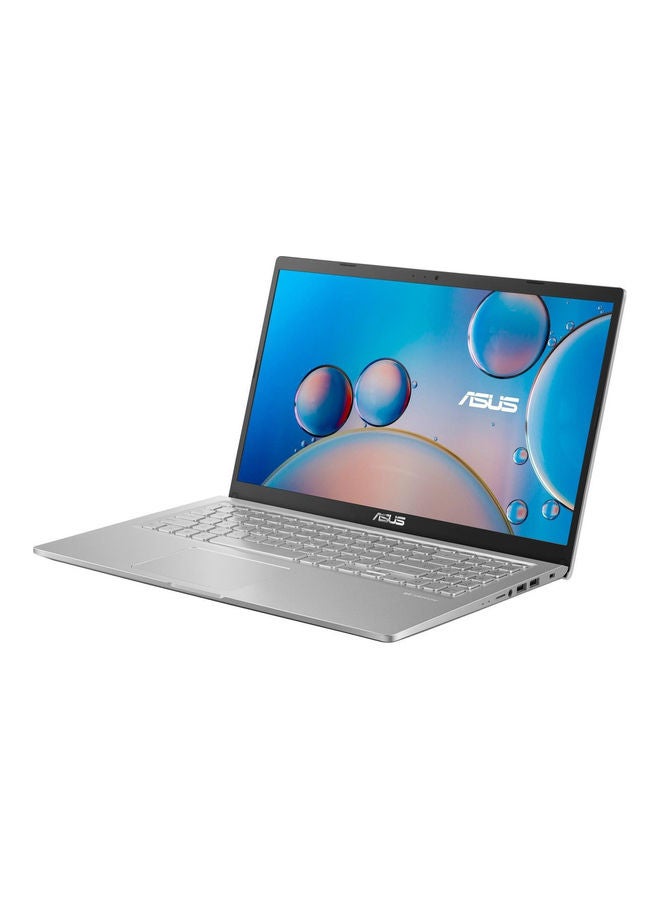 ASUS - X515 Laptop With 15.6-Inch Display, Core i5 Processor/4GB RAM/256GB SSD//Windows 11/2GB Intel UHD Graphics Graphic Card English/Arabic Slate Grey - Image 1