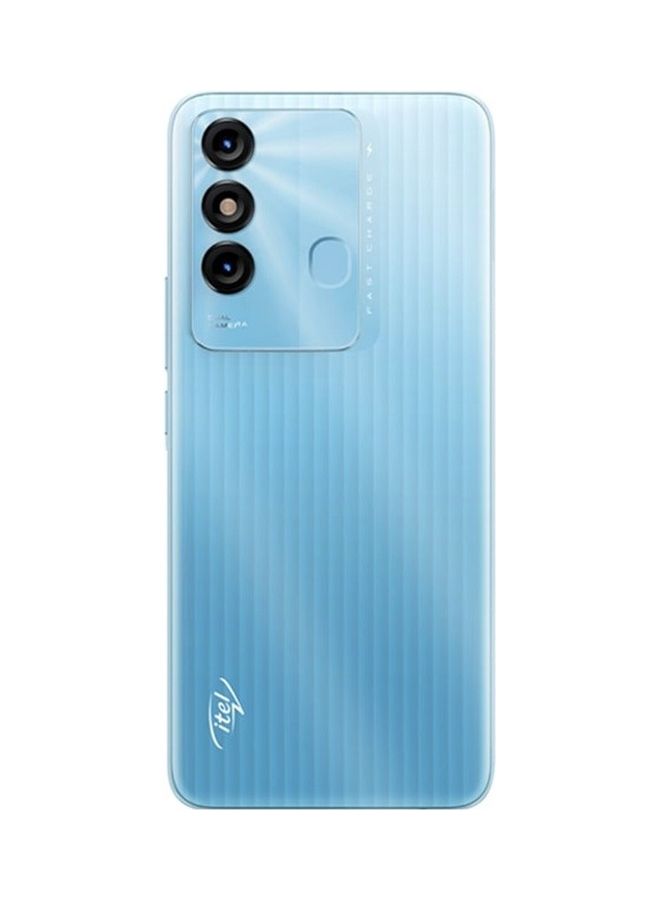 ITEL - Vision 3 PLUS Dual SIM Ocean Blue 4GB 64 GB 4G LTE - Middle East Version - Image 1