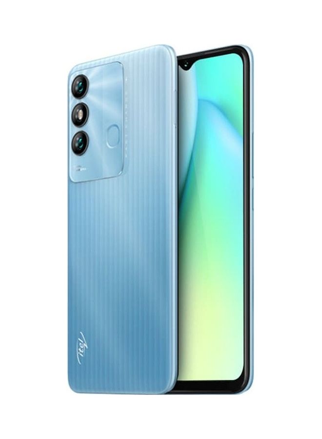 ITEL - Vision 3 PLUS Dual SIM Ocean Blue 4GB 64 GB 4G LTE - Middle East Version - Image 1