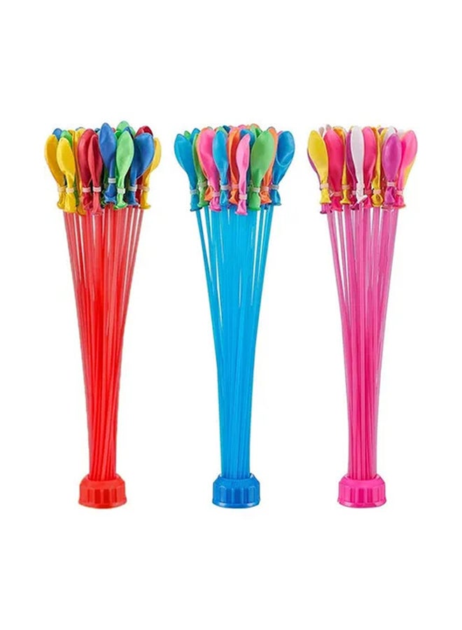 Sharpdo 111-Pieces Durable Sturdy Premium Quality Water Balloons  - Image 1