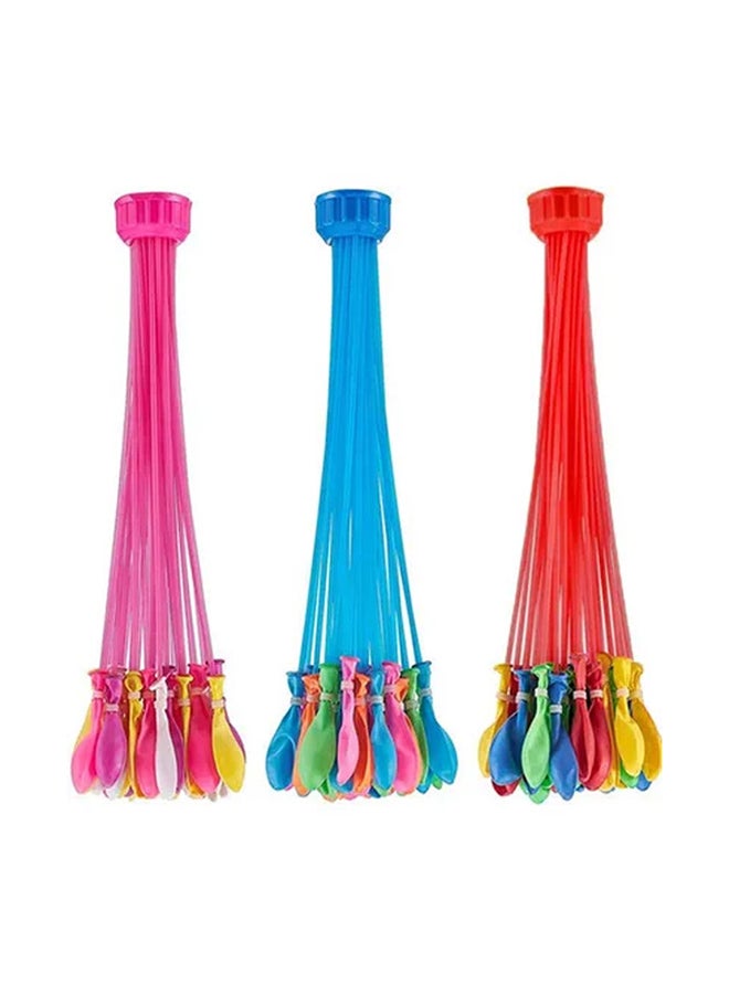 Sharpdo 111-Pieces Durable Sturdy Premium Quality Water Balloons  - Image 2
