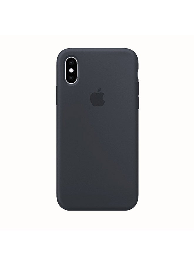 MARGOUN Protective Case Cover For Apple iPhone XS Max Dark Grey - Image 1