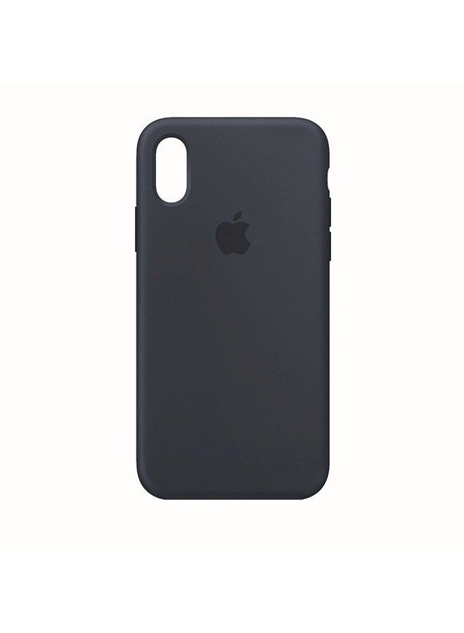 MARGOUN Protective Case Cover For Apple iPhone XS Max Dark Grey - Image 2