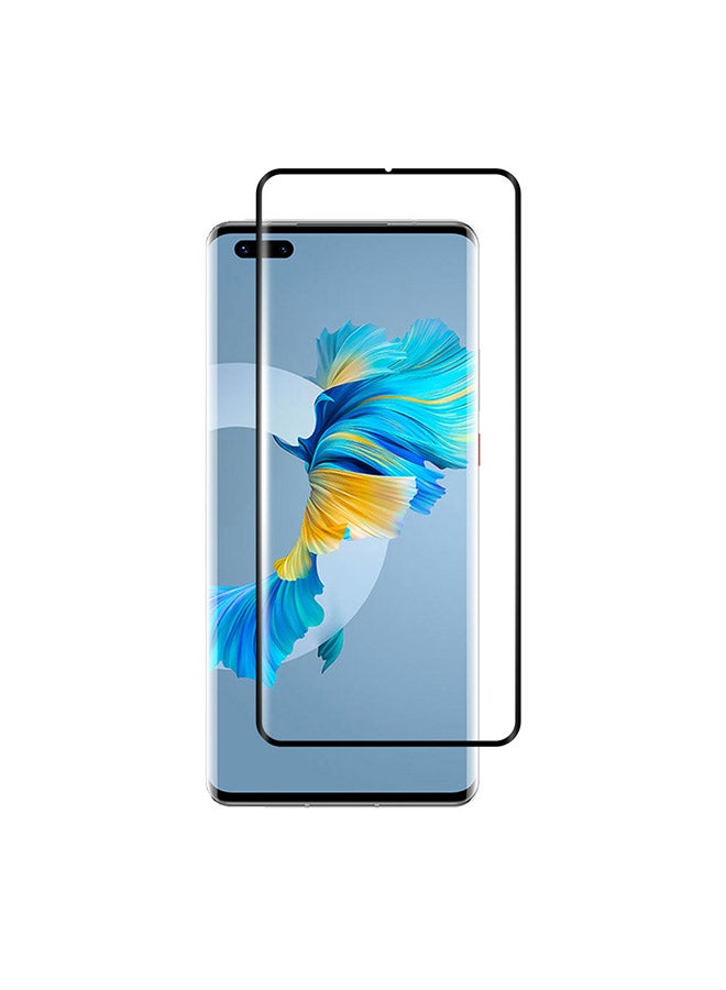 MARGOUN Grand Shieldz 3D Screen Protector For Huawei Mate 40 Pro Black/Clear - Image 1