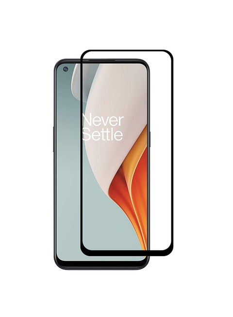 3D Screen Protector For OnePlus Nord N100 clear