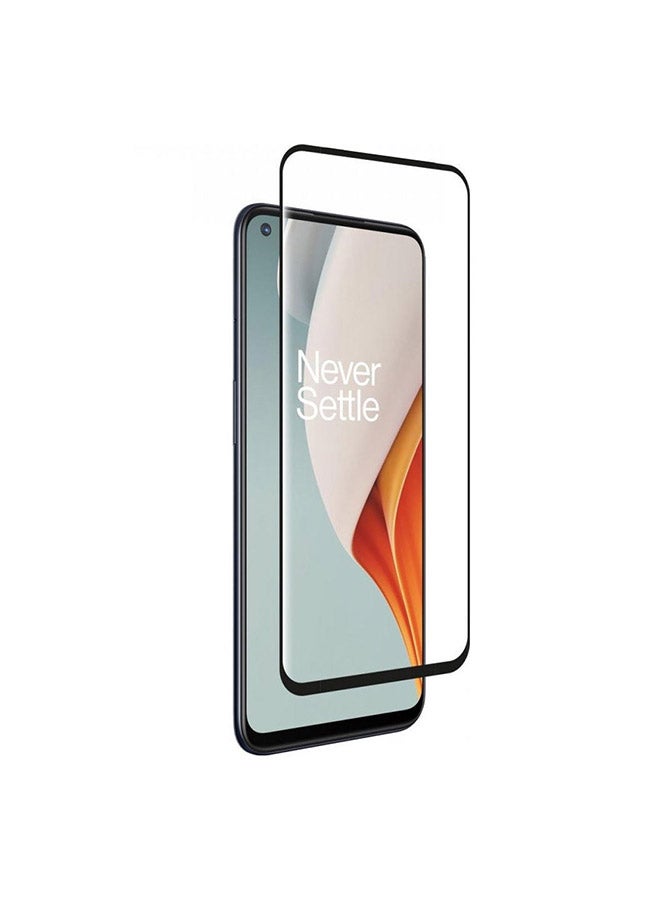 3D Screen Protector For OnePlus Nord N100 clear