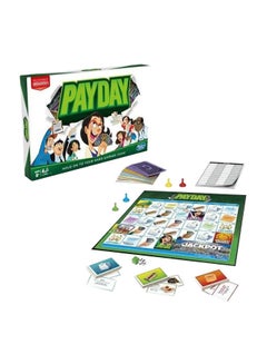 Monopoly Payday Game 4 Players 4 Players