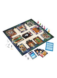 كلودو - لعبة الألغاز اللوحية الكلاسيكية 6 Players