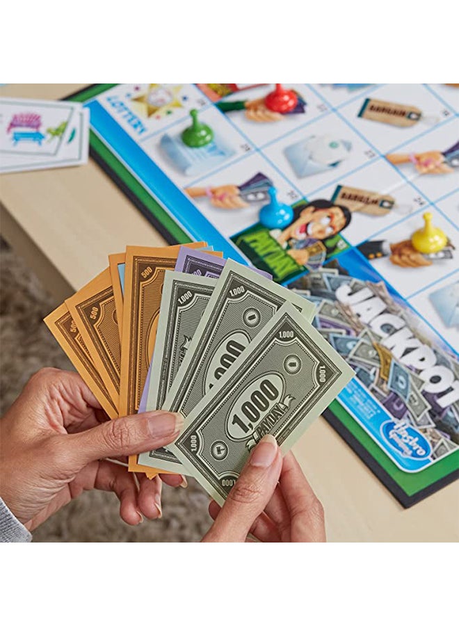 HASBRO - GAMING - Monopoly Payday Game 4 Players 4 Players - Image 1