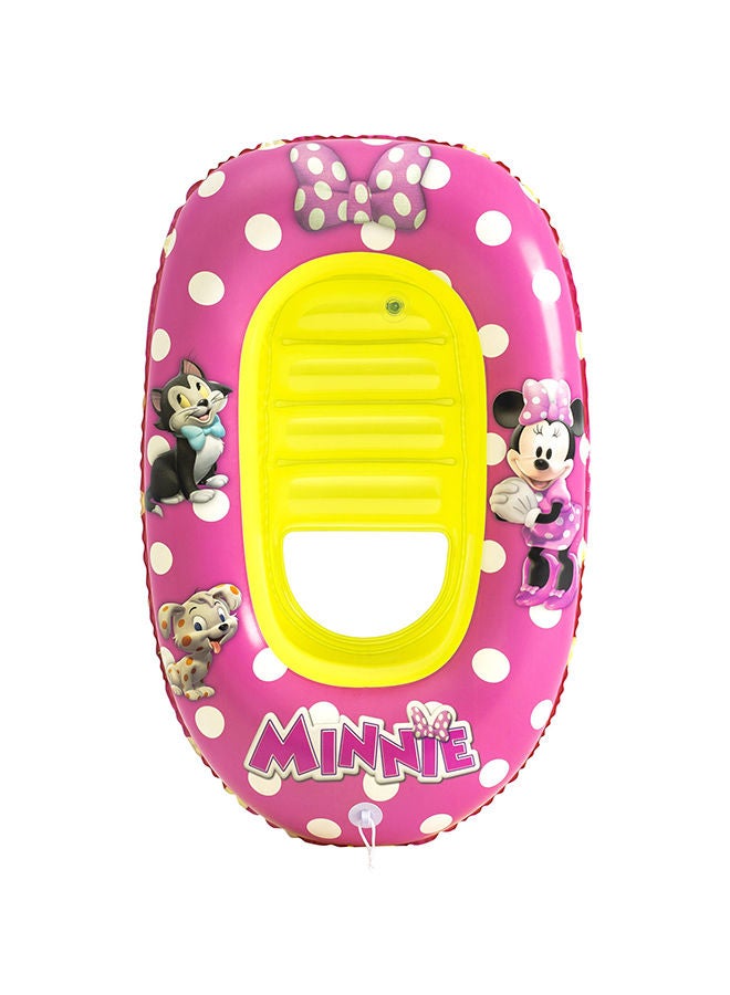 Bestway Minnie Beach Boat - Image 1