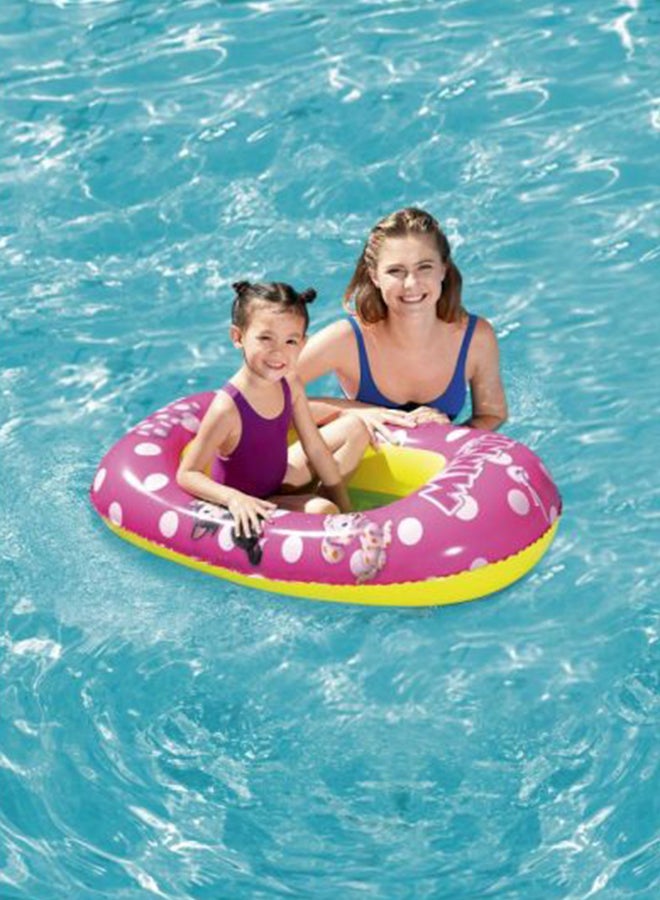 Bestway Minnie Beach Boat - Image 3