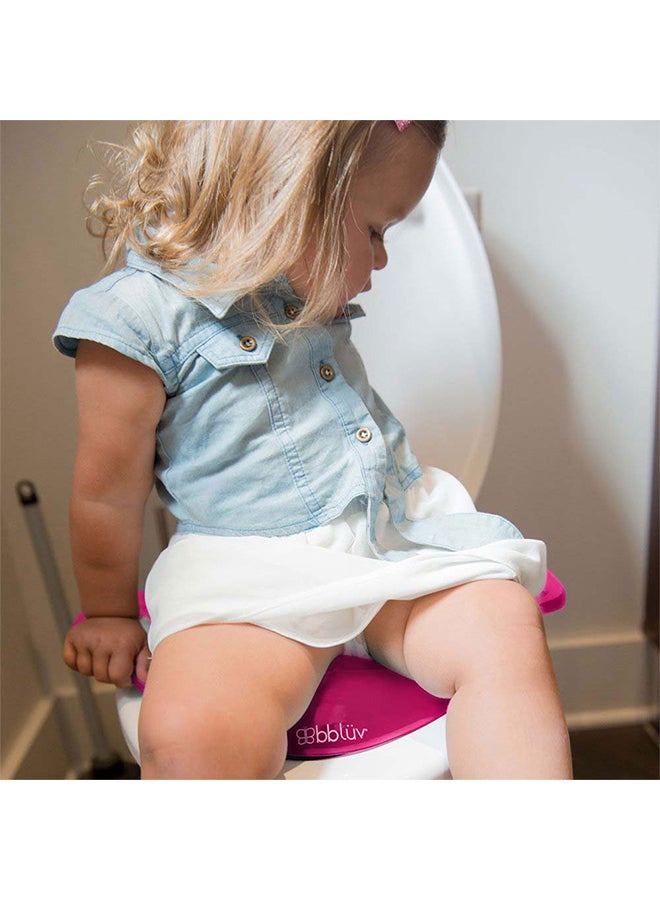 bbluv Toilet Seat For Potty Training  - Image 2