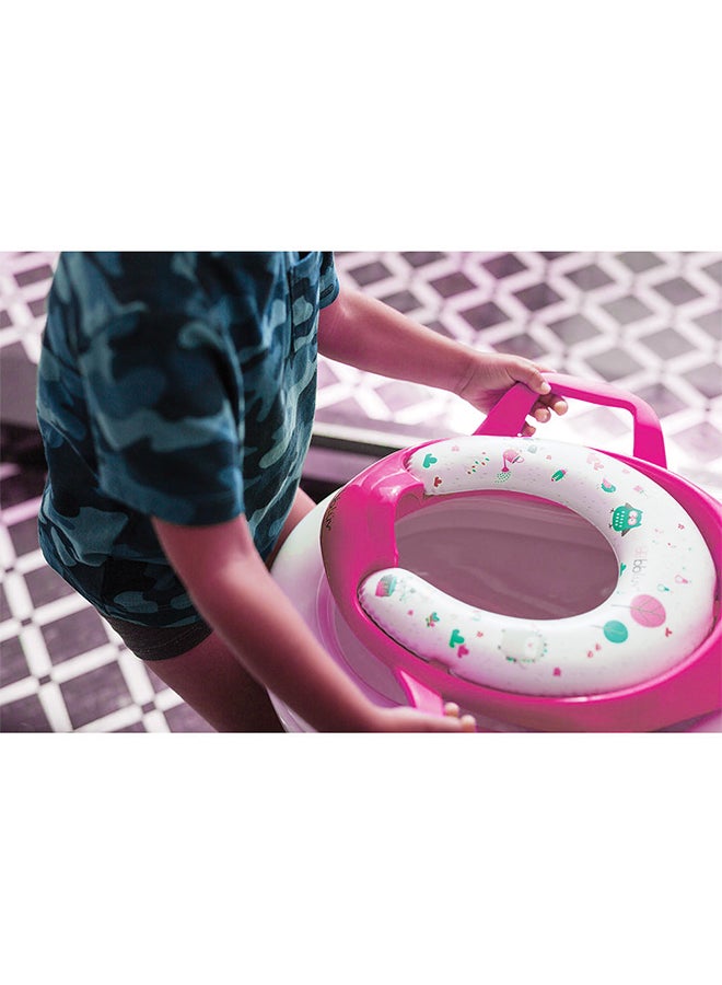 bbluv Toilet Seat For Potty Training  - Image 4