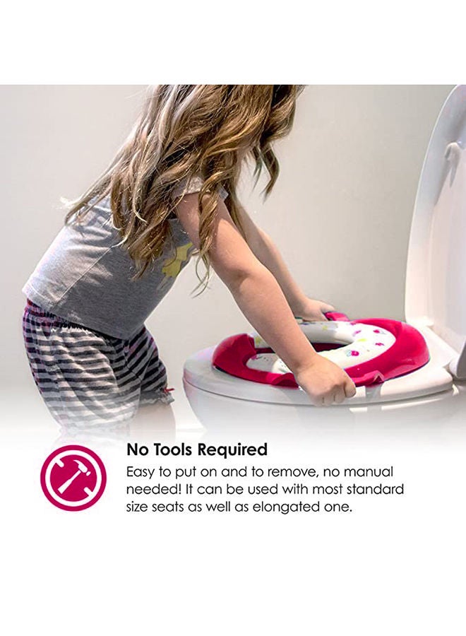 bbluv Toilet Seat For Potty Training  - Image 5