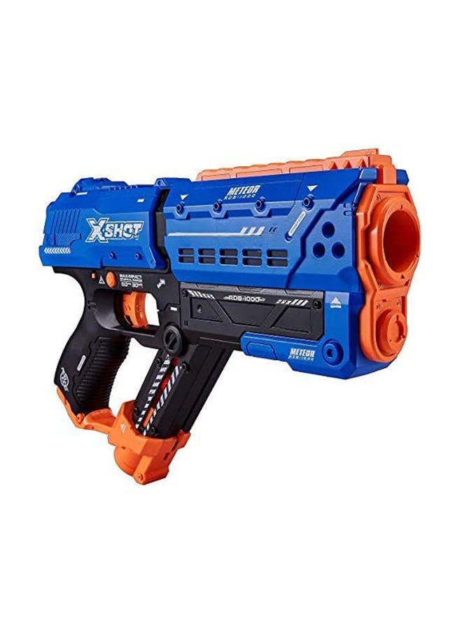 x_shot قاذف تشاوس جولدن ميتيور مع 24 طلقة كروية - Image 3