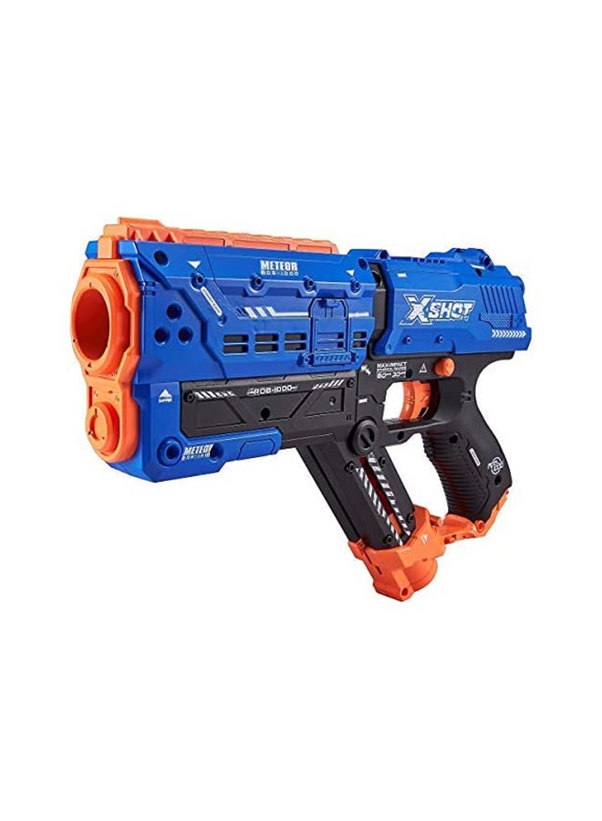 x_shot قاذف تشاوس جولدن ميتيور مع 24 طلقة كروية - Image 4