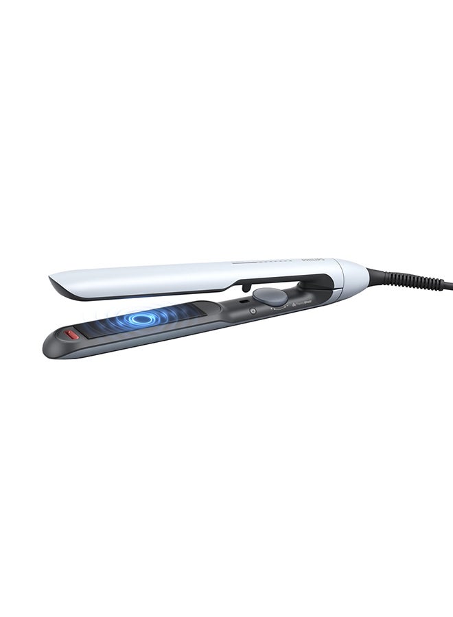 Philips 5000 Series Straightener BHS520/03, 2 Years Guarantee Pale Sky Blue  - Image 1