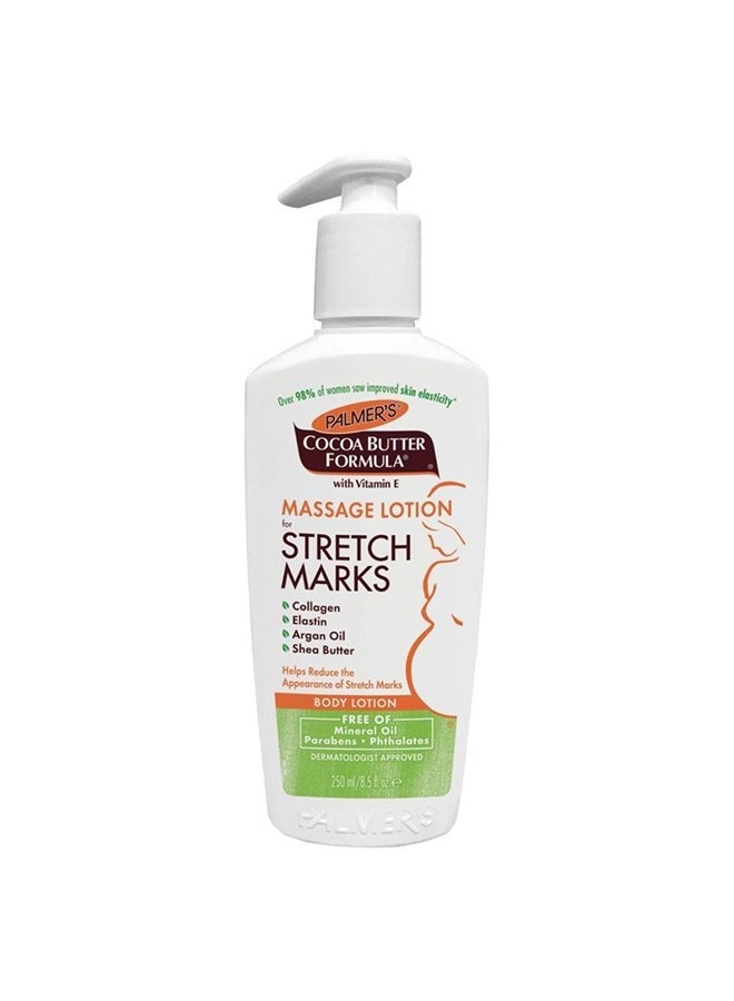 PALMER'S - Cocoa Butter Formula, Massage Lotion For Stretch Marks - Image 1