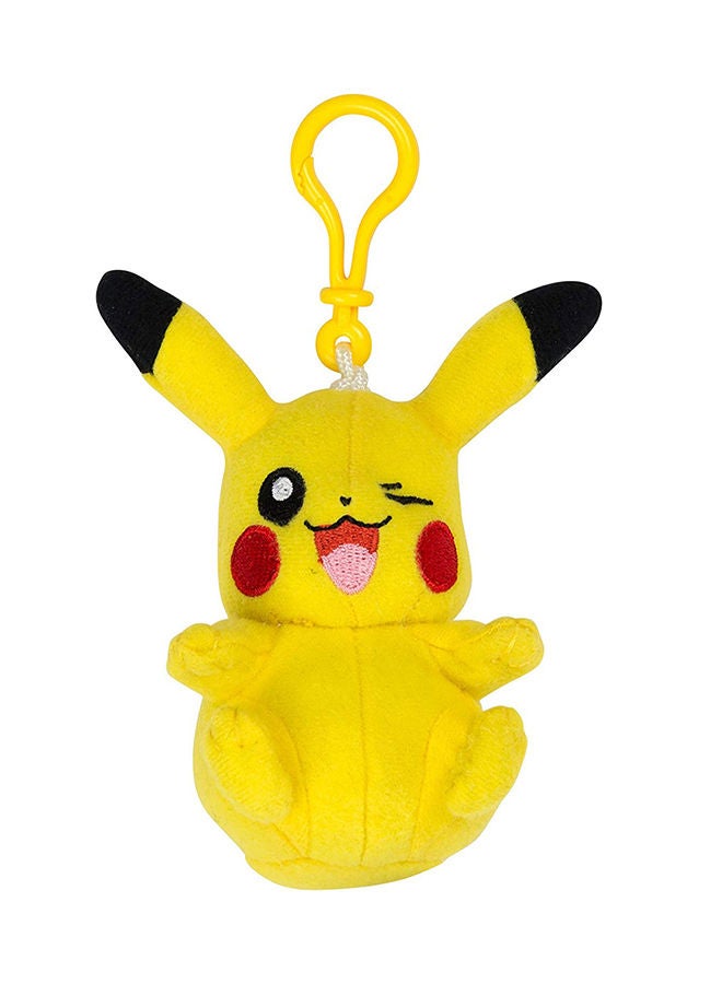 Pokemon - Clip-On Keychain Plush 10.16x6.35x7.62cm - Image 1