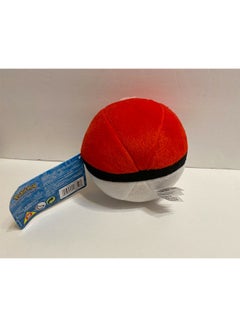 Pokemon Plush Poke Ball 5inch  - Image 3