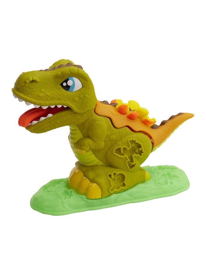 Play-Doh - Play-Doh Rex The Chomper Dough Set 8.1x27.8x21.5cm - Image 1