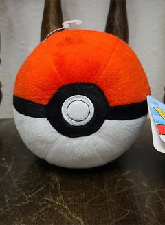 Pokemon Plush Poke Ball 5inch  - Image 4