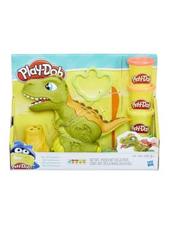 Play-Doh Rex The Chomper Dough Set 8.1x27.8x21.5cm