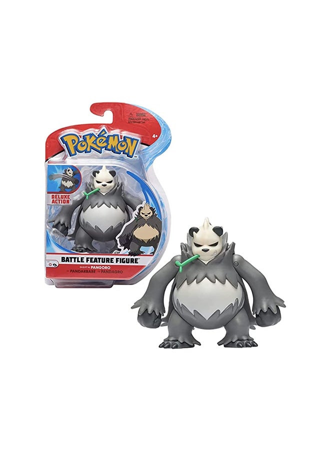 Pokemon Wicked Cool Figure ‎5.5x2.75x8cm  - Image 1