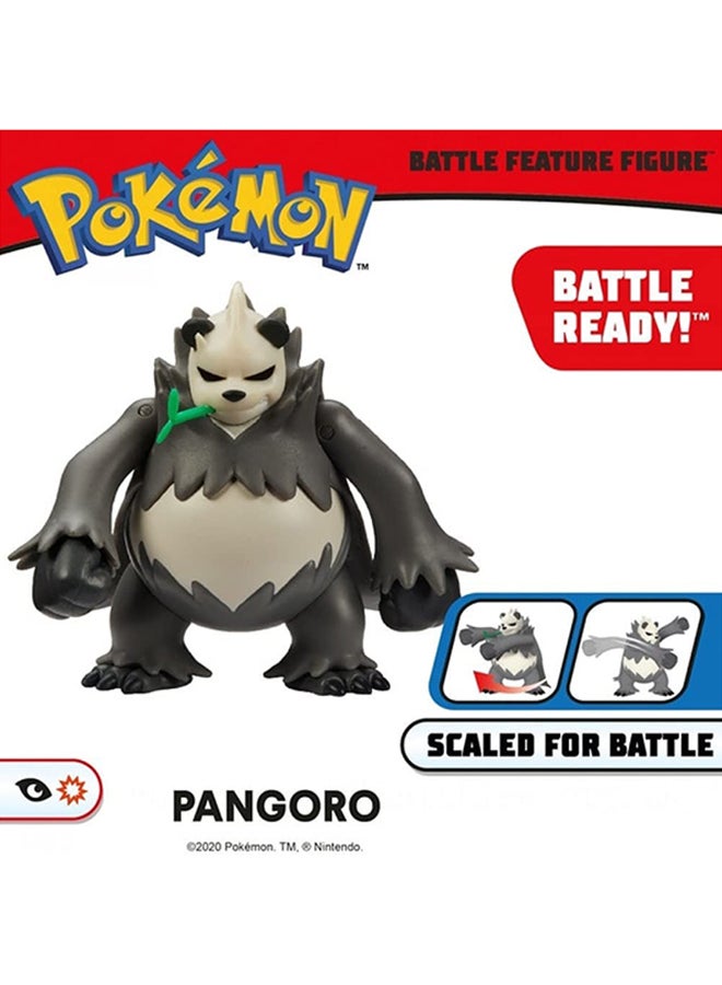 Pokemon Wicked Cool Figure ‎5.5x2.75x8cm  - Image 4