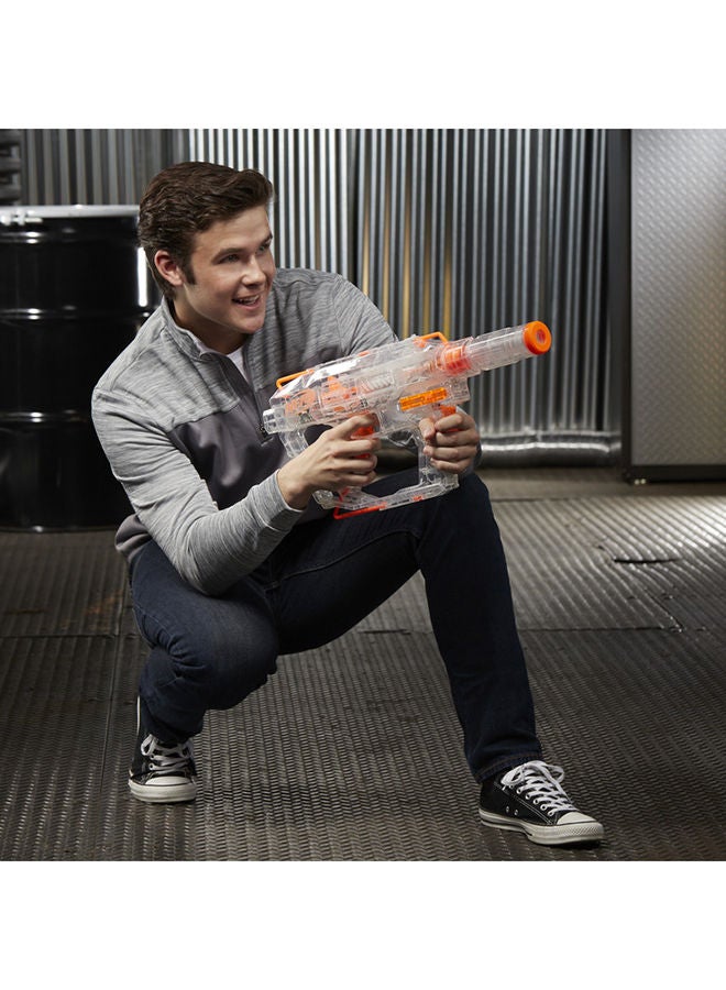 NERF - Modulus Evader Blaster ‎6.68x63.5x34.93cm - Image 1