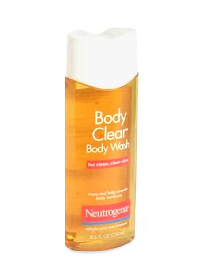 نيوتروجينا صابون سائل للاستحمام شفاف - Image 1