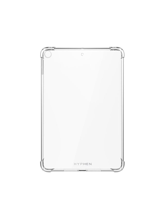 HYPHEN - SketchR Graphic Screen Protector + Drop Protection Case Bundle - iPad 10.2”- Anti -fingerprint-Anti- Glare-compatible ,matte texture clear - Image 1