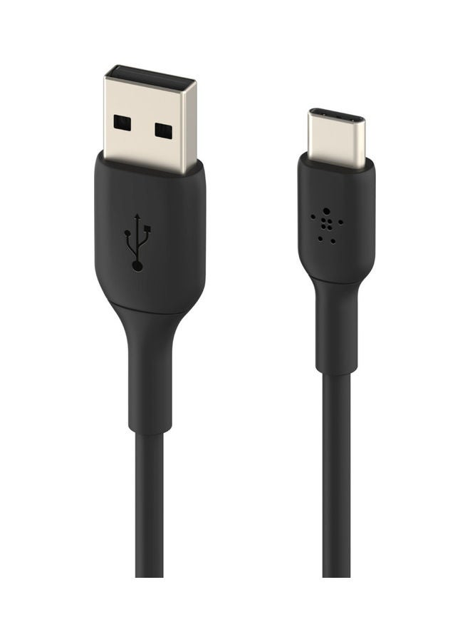 belkin - Boost Charge USB-A To C Cable 3M Black - Image 1