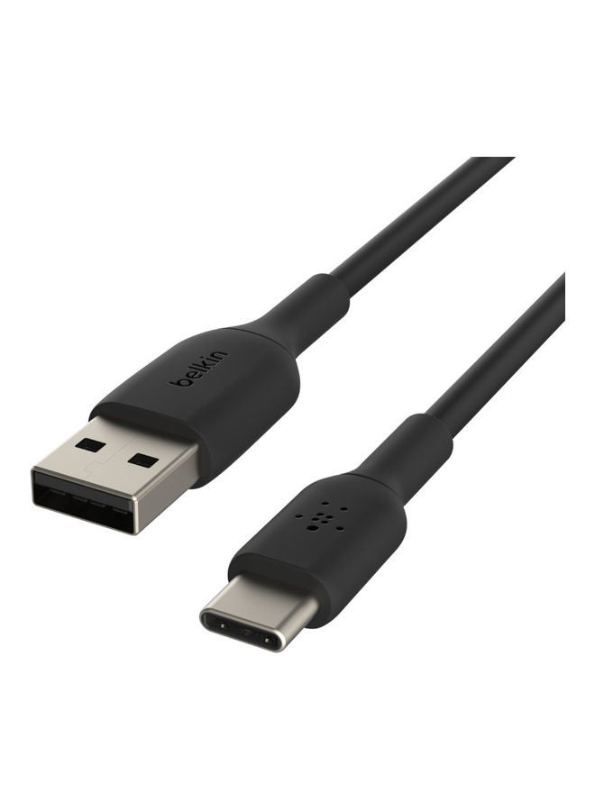 belkin - Boost Charge USB-A To C Cable 3M Black - Image 1