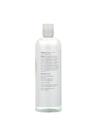 Pure Vegetable Glycerine Body Oil 473ml - v1660725508/N22904251A_2