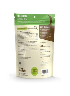 Pet Naturals Hairball For Cats - 30 Chews  - Image 2