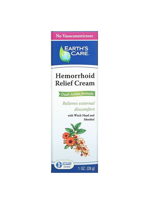 Hemorrhoid Relief Cream