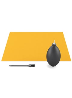 Yellow/Black-Cleaning Kit