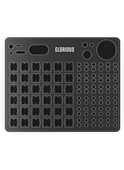 Lube Station - Mechanical Keyboard Lubing Organizer (Glo-Acc-Lube-Stat)